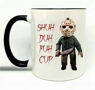 Image result for Funny Friday the 13th Coffee