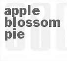 Image result for Apple Blossom Dessert
