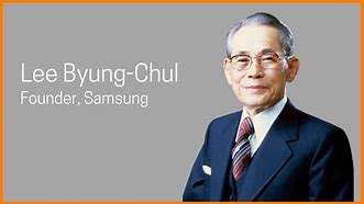 Image result for Person Who Made Samsung