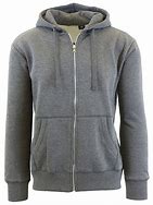 Image result for Reversible Hooded Sweatshirt Full Zip Hoodie