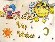 Image result for Milky Way Wishes Milk