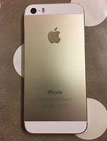 Image result for iPhone Five S Gold