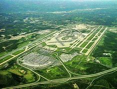Image result for Greater Pittsburgh Airport and Original Entrance