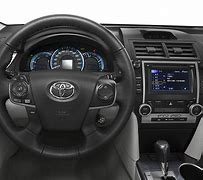 Image result for Toyota Camry XLE Interior