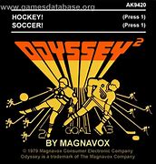 Image result for Hockey Magnavox