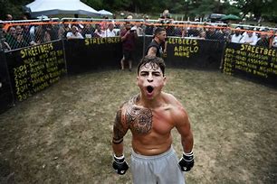 Image result for Backyard Boxing