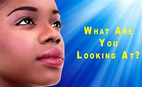 Image result for Model Looking at Me