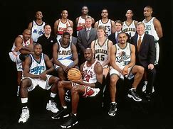 Image result for NBA All-Star Game Group Photo