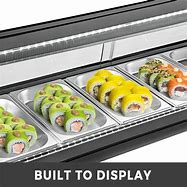 Image result for Sushi Case Decoration