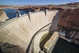 Image result for Glen Canyon Dam Location