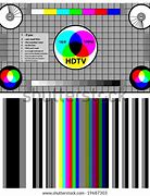 Image result for Rainbow TV Pattern