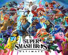 Image result for Nintendo Switch Super Smash Bros