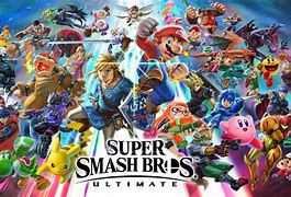 Image result for Super Mario Smash Bros Characters
