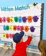 Image result for Daily Bulletin Preschool Board