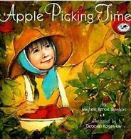 Image result for Apple-Picking Time Book