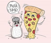 Image result for Pizza Funny Cartoon Memes