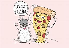 Image result for Pizza Cartoon Meme