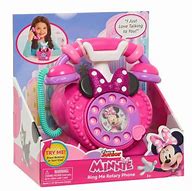 Image result for Minnie Mouse Rotary Phone