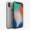 Image result for iPhone X Silver Skin