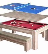 Image result for Pool Table and Dart Board Combo