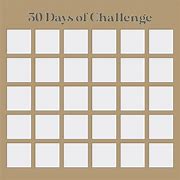 Image result for 30-Day Challenge Calendar