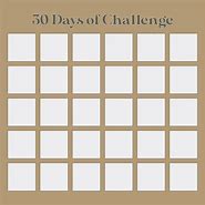 Image result for Printable 30-Day Row Calendar