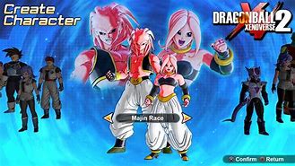 Image result for Xenoverse 2 Frieza Race Mods New Hair