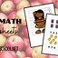 Image result for Preschool Apple Math Worksheets
