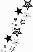 Image result for Transparent Star Tattoo