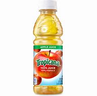 Image result for Tropicana Apple Juice