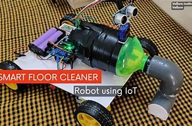 Image result for Smart Vacuum Robot