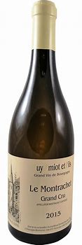 Image result for Amiot Guy Montrachet