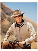 Image result for Clint Eastwood as a Cowboy