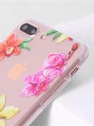 Image result for iPhone 7 Cases Clear Flower