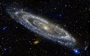Image result for Milky Way Shape