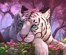 Image result for Galaxy Tiger Kawaii Anime