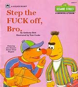 Image result for Sesame Street Book Memes