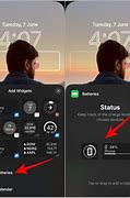 Image result for How to Make the Battery Percentage Larger On iPhone 14