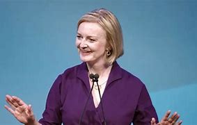 Image result for Liz Truss Football