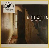 Image result for American Football Album