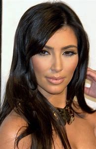 Image result for Kim Kardashian High