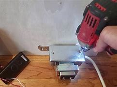 Image result for Doorbell Transformer Replacement