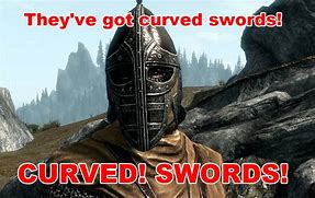 Image result for Skyrim Blades Memes