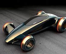 Image result for Futurisric Vehicle 3D Model