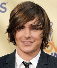 Image result for Zac Efron Long Hair