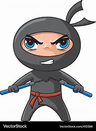 Image result for Ninja| Cartoon