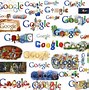Image result for Evolution of Google Logo