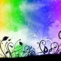 Image result for Colorful Rainbow Flowers Wallpaper