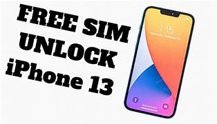 Image result for Unlock iPhone 13 From Carrier