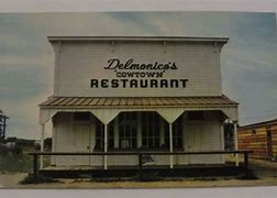 Image result for Delmonico Steakhouse in Dodge City Kansas